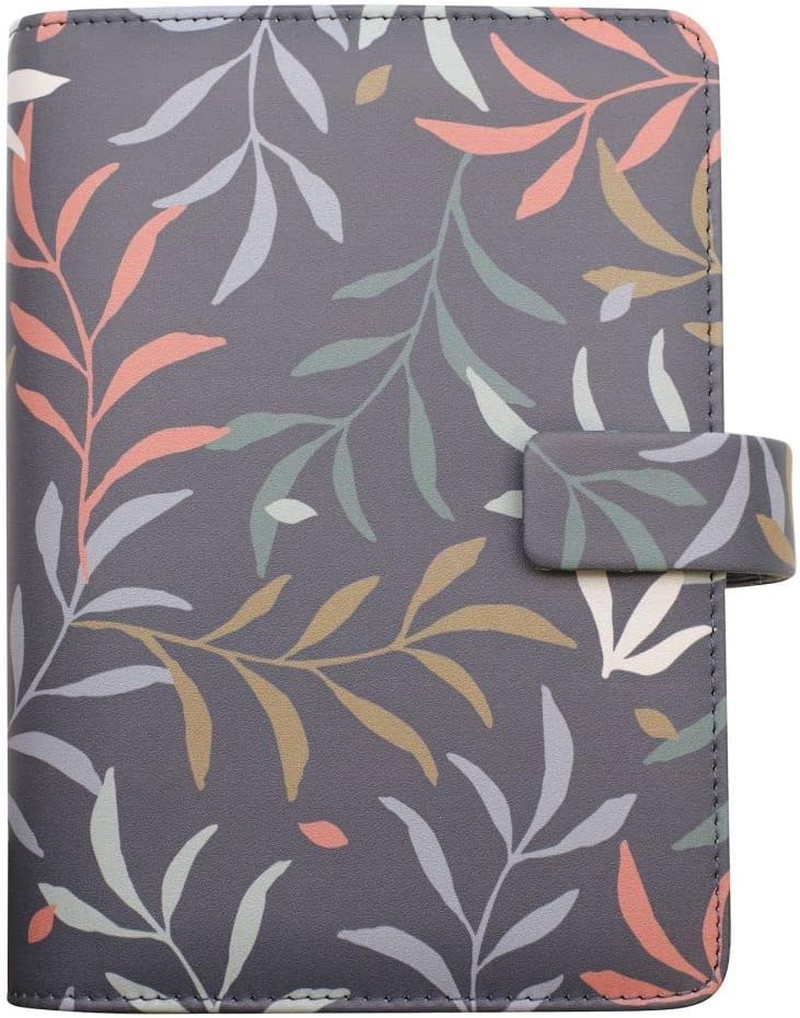 Filofax - Botanical Organiser 2023 - Personal - Mint