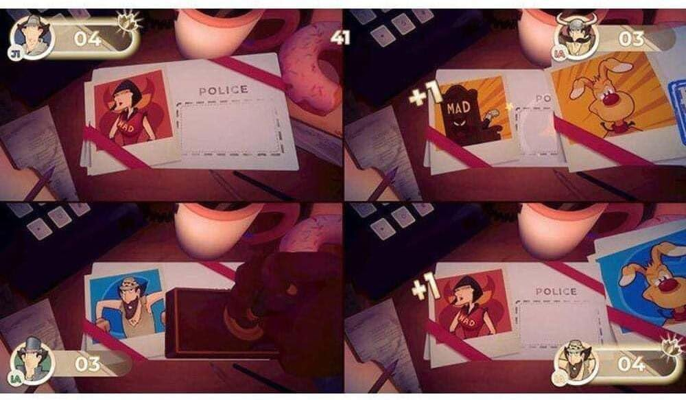 Microids Inspector Gadget: Mad Time Party Nintendo Switch Game image number 4