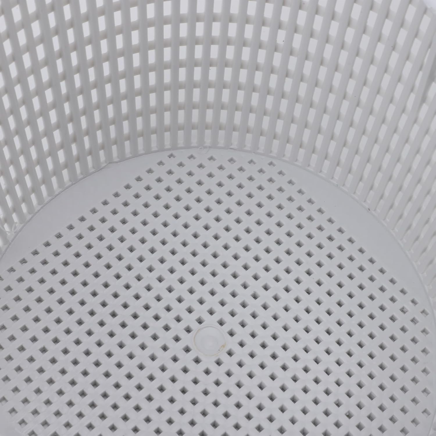 Skimmer Basket, Pool Basket Skimmer Pool Filter Basket with Handle Plastic Pool Filter Basket, Universal Skimmer Basket, Large Size Filter Basket Replacement for Swimming Pools, image number 5