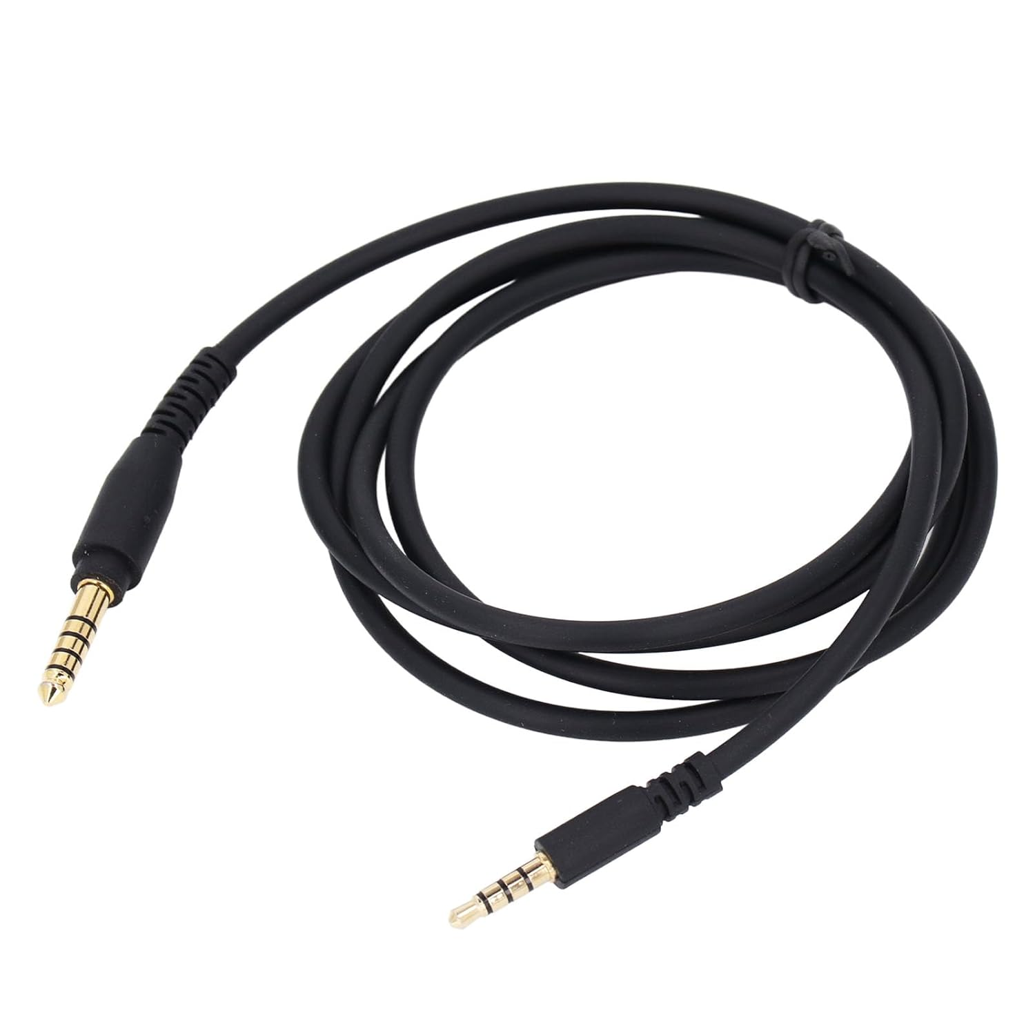 Pomya Replacement Audio Cable for ATH GL3 ATH GDL3 Headset, 1.3M Headphone Sound Cable with 3.5Mm Connector, Lossless Sound Quality, Plug and Play image number 4