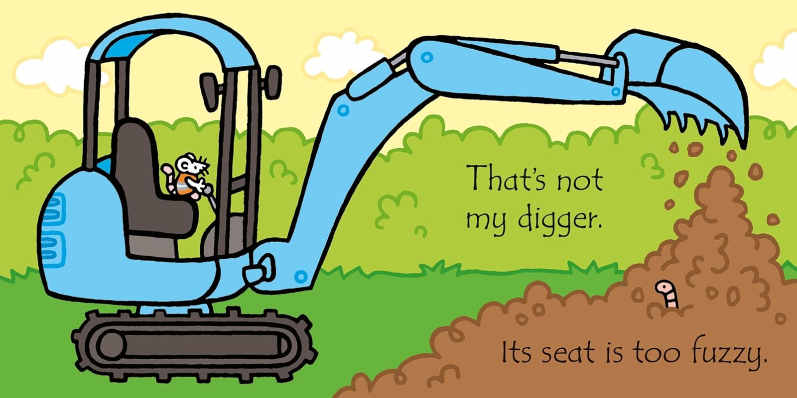 That'S Not My Digger... image number 2