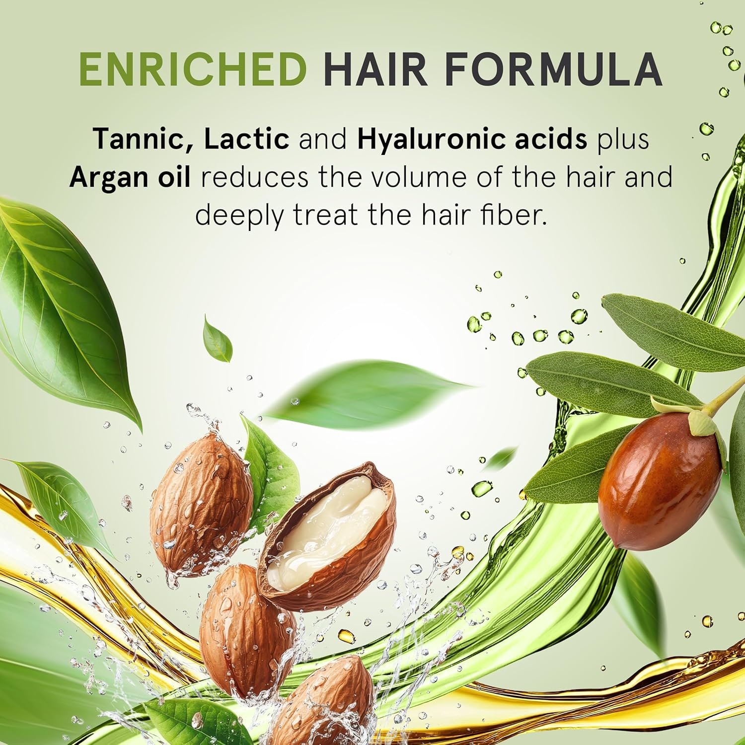 Inoar PROFESSIONAL - BTX Hair Mask Antifrizz 200G image number 3