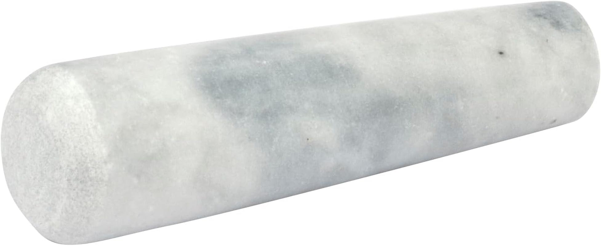 Avanti Marble Footed Mortar and Pestle 13Cm, White image number 1