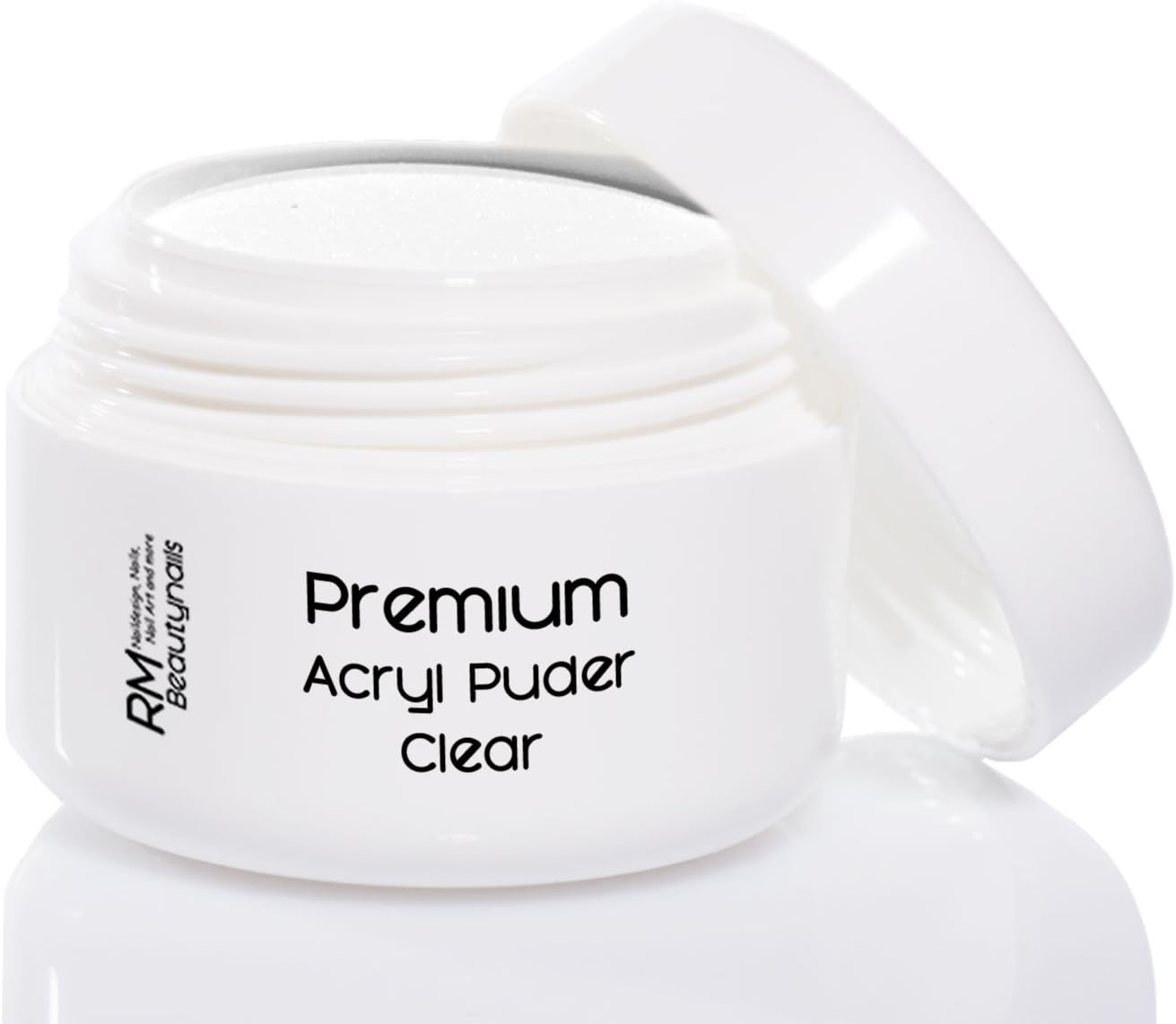 Clear Acrylic Powder Clear Acrylic Powder for Nail Art in Studio Quality
