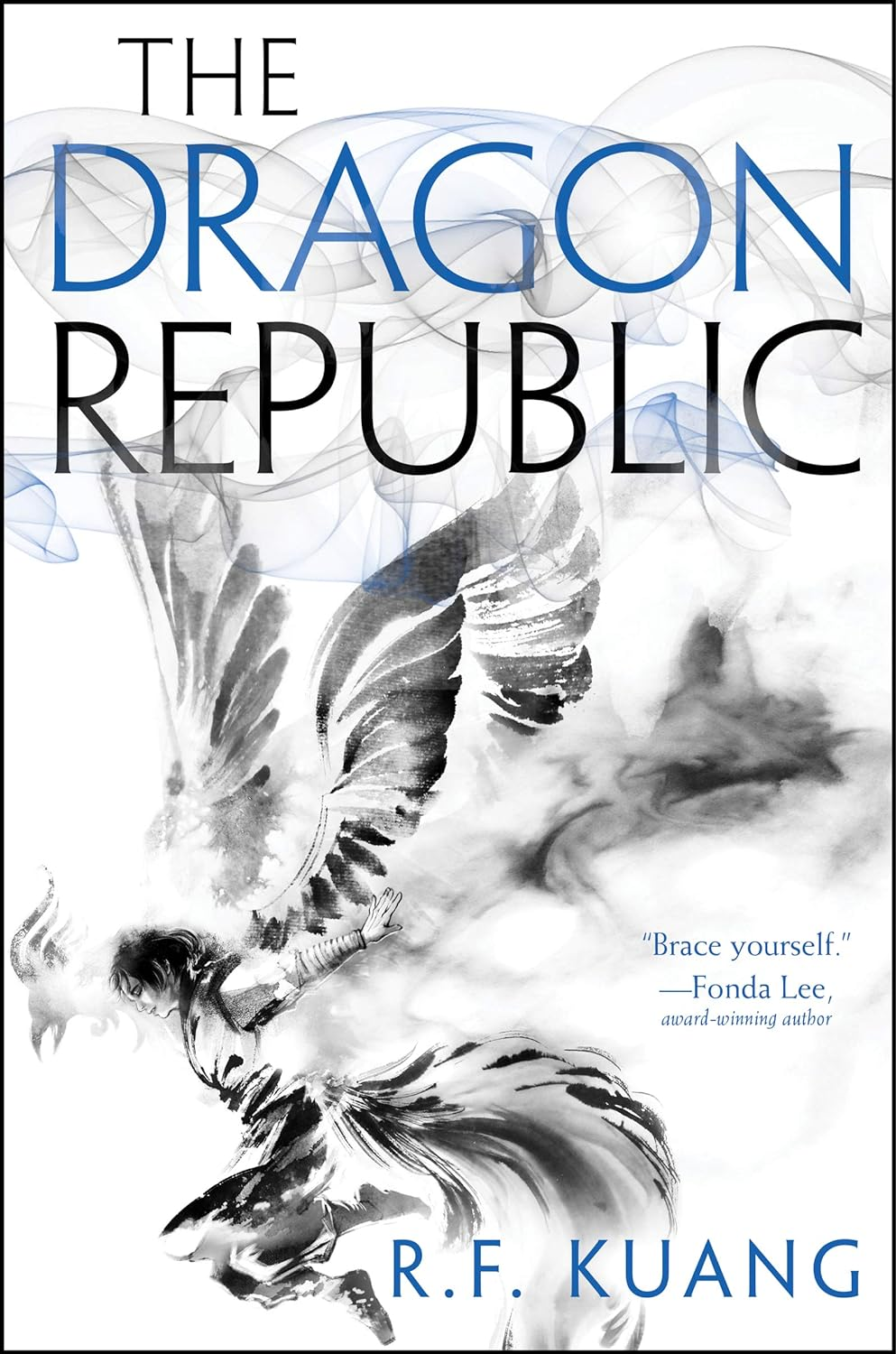 The Dragon Republic: the Award-Winning Epic Fantasy Trilogy That Combines the History of China with a Gripping World of Gods and Monsters: Book 2 image number 2