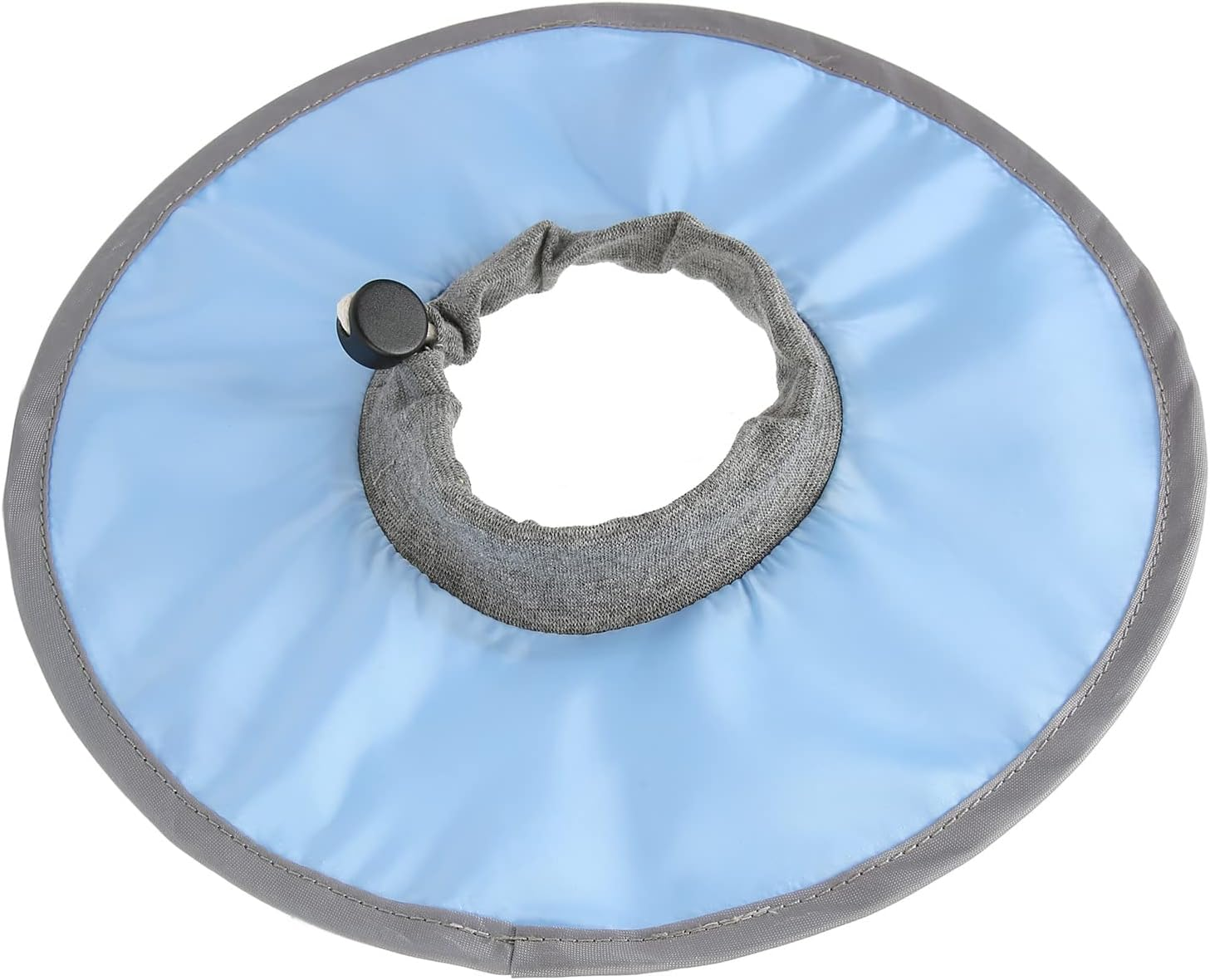 Cat Recovery Collar Waterproof Adjustable Prevent Licking Protective Pet Elizabeth Collar for Post Surgery Better Fit the Cat'S Neck and Reduce the Possibility of Falling off (Liyjtkmdfqkunj-12) image number 2