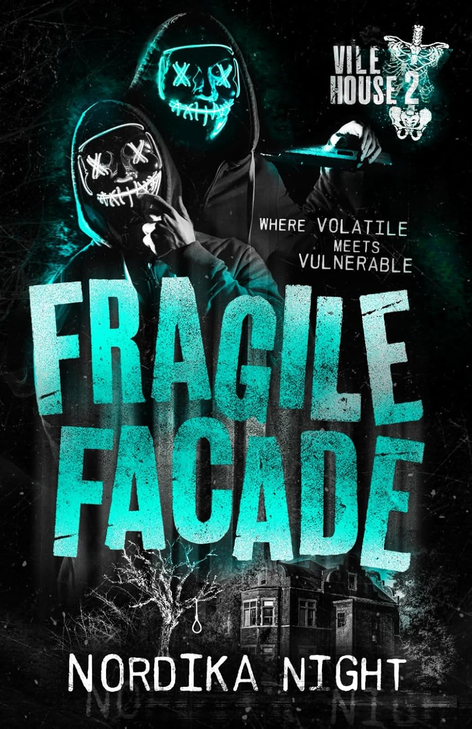 Fragile Facade image number 1