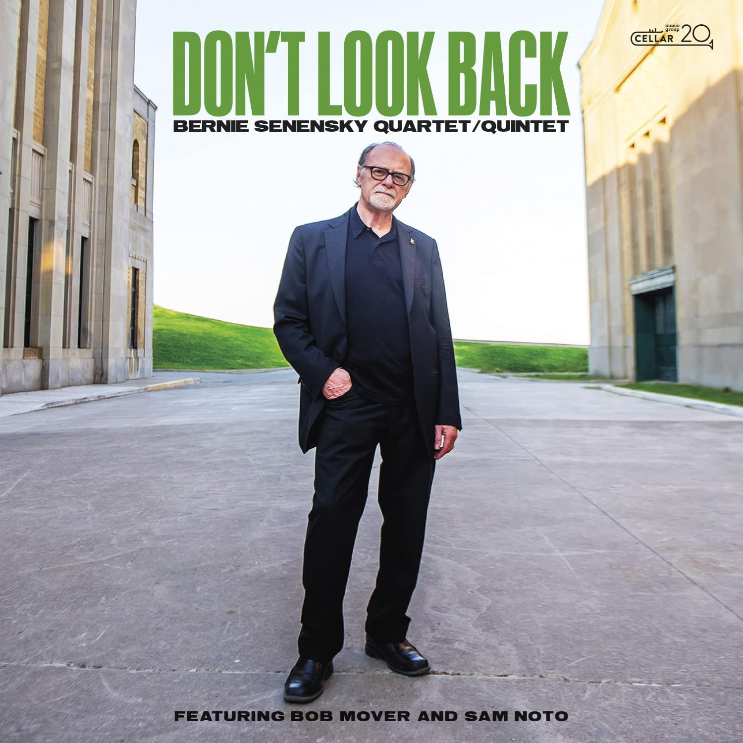 Don'T Look Back (CD)
