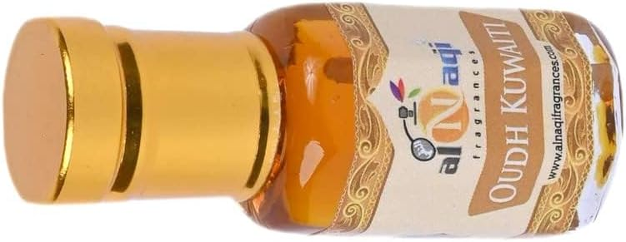 Ethnic Choice Al Naqi OUDH Kuwaiti Attar-6Ml | for Men and Women | Pack of 1 | Original & 24 Hours Long Lasting Fragrance | Most Wanted Arabian Aroma | (Unisex) | image number 1