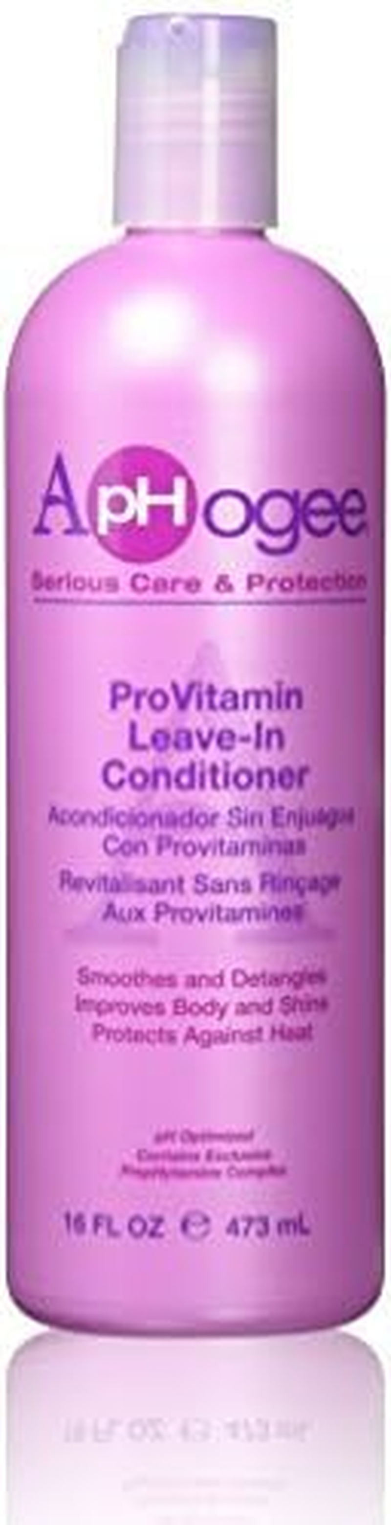 Aphogee Conditioner Pro-Vitamin Leave-In, 16 Ounce image number 4