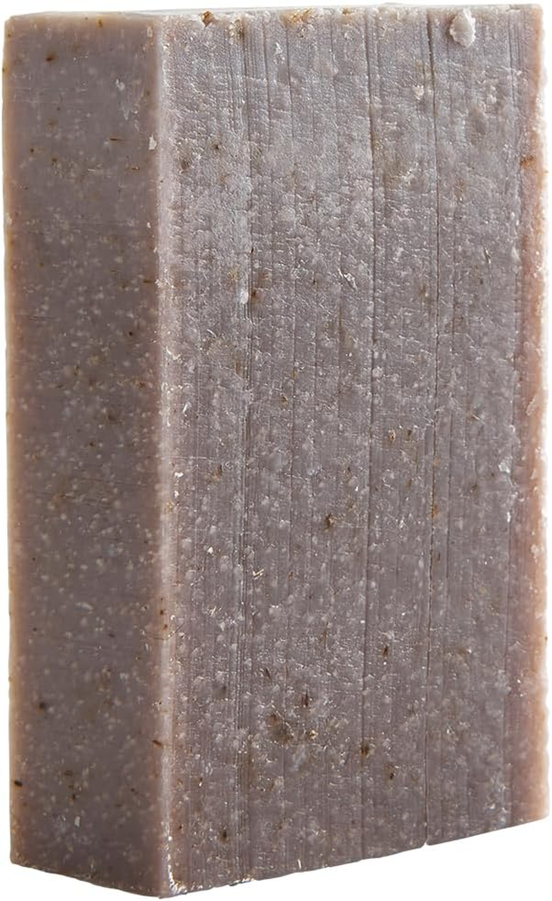 Crate 61, Natural Bar Soap, Vegan, Lavender, Handmade Soap with Premium Essential Oils, Cold Pressed Face and Body Bar for Men and Women (4 Oz, 3 Bars) Lavender 3 Pack image number 3