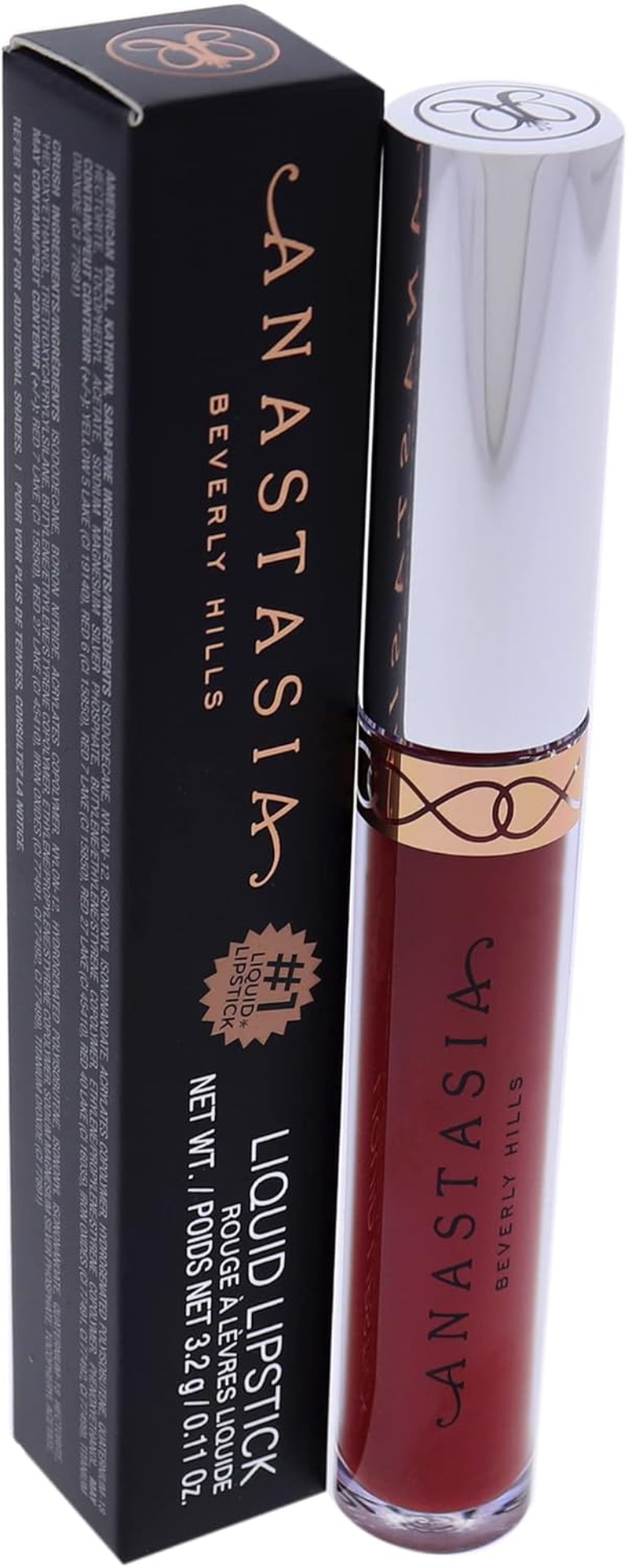 Anastasia Beverly Hills Beverly Hills Liquid Lipstick image number 5