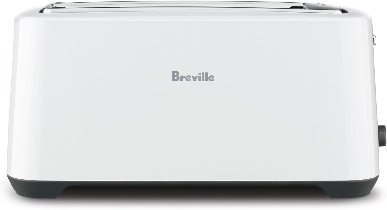 Breville the Lift & Look plus 4-Slice Toaster (White)