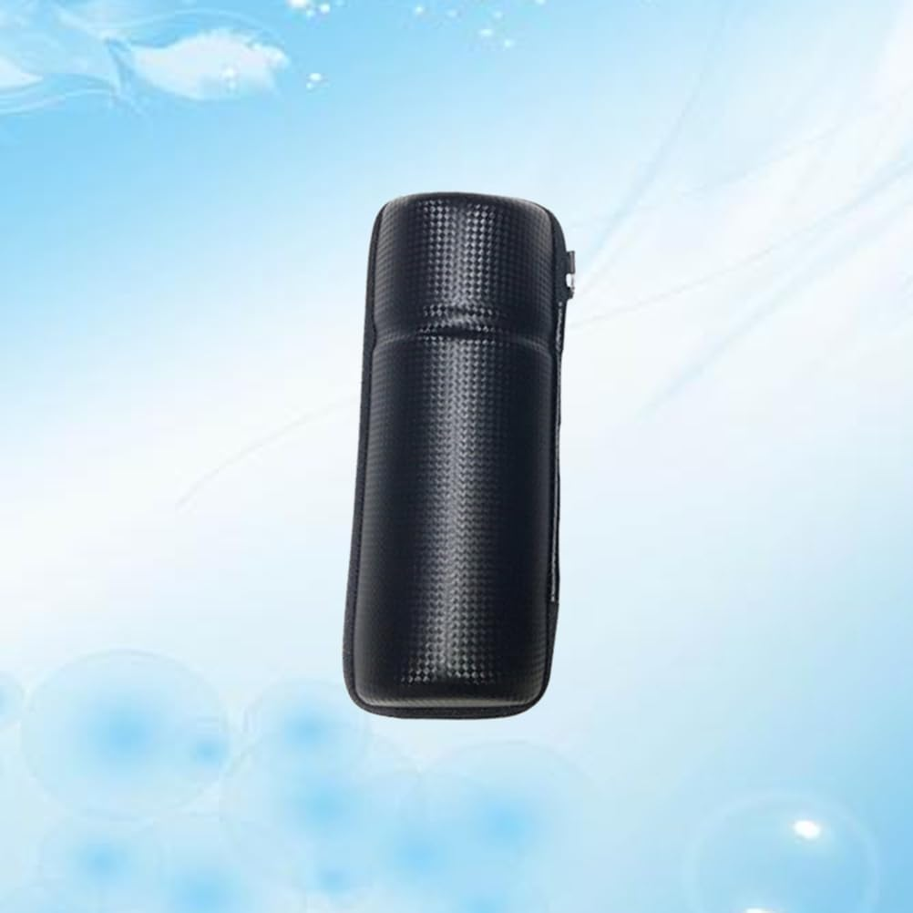 BESPORTBLE Hard Shell Bike Tool Bag Water Bottle Cage Holder Eva Bicycle Capsule Bag Waterproof Durable Organizer for Cycling Accessories image number 5