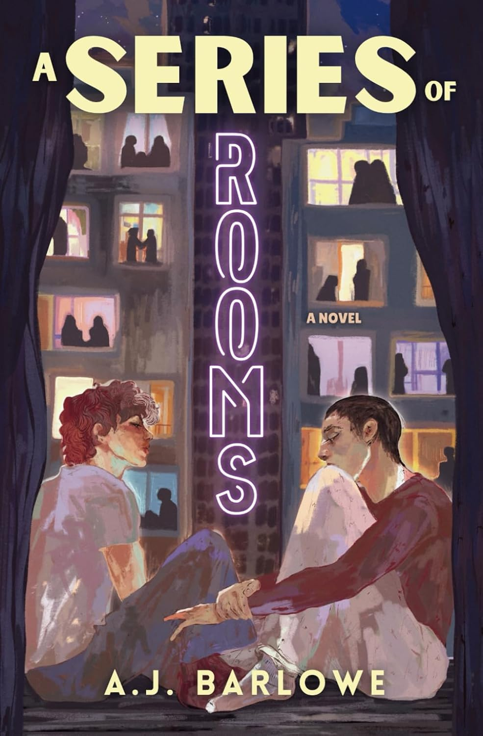 A Series of Rooms: 1