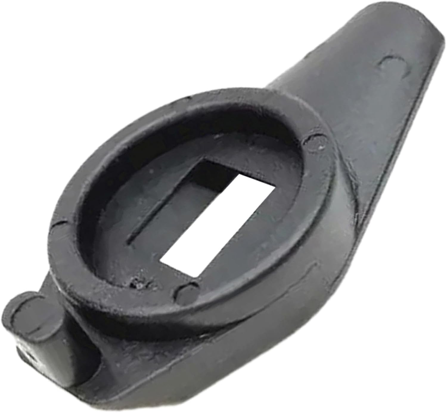 4B9867899, Tailgate Warning Triangle Housing Lock Replacement Assembly, Interior Supply, Warning Triangle Compartment Cover Bracket image number 3