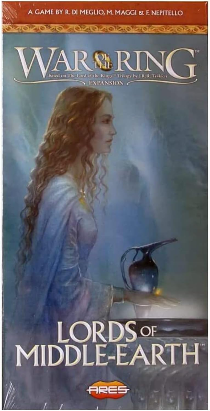 Ares Games War of the Ring Lords of Middle-Earth Expansion, Nipple-325 (WOTR005)