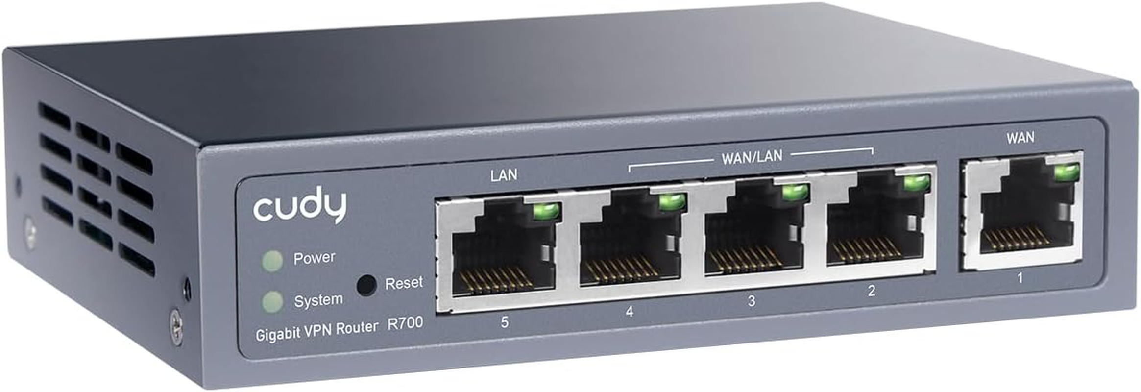 Cudy Gigabit Multi-Wan VPN Router image number 6