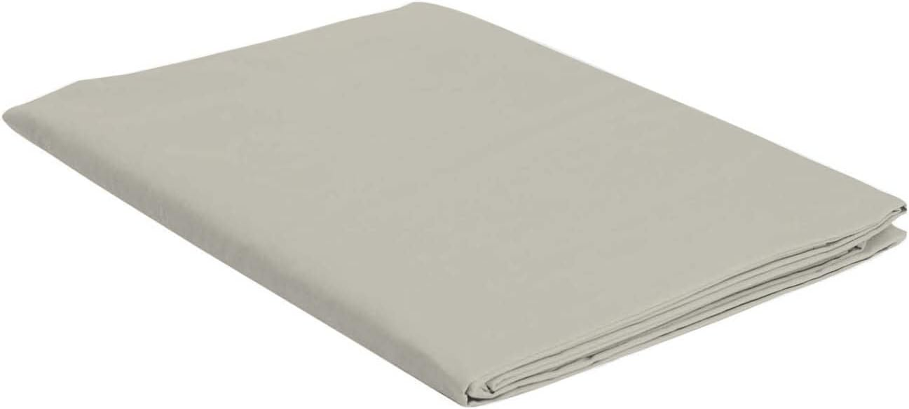 Italian Bed Linen Max-Color Plain Cream Bedspread 270 X 300 Cm image number 3