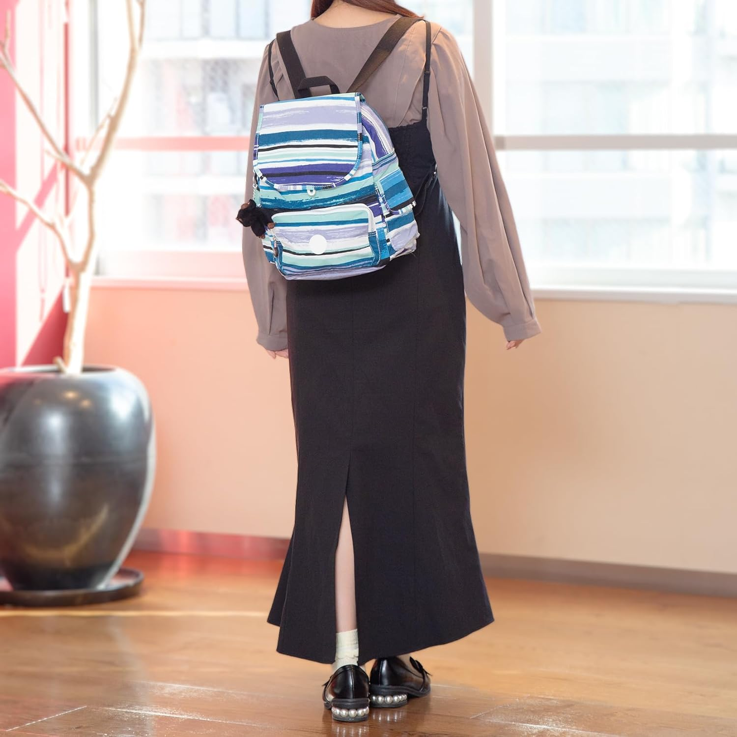 Kipling Backpack CITY Pack, S, Women'S image number 6