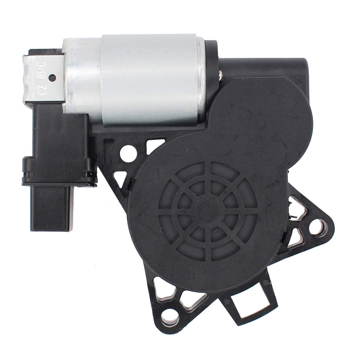 Newyall Front Left Driver Side Power Window Lift Regulator Motor for Mazda CX-7 2007-2012 Mazda CX-9 2007-2015 Mazda 3 2004-2009 Mazda 5 2012-2014 Mazda 6 2004-2008 image number 3