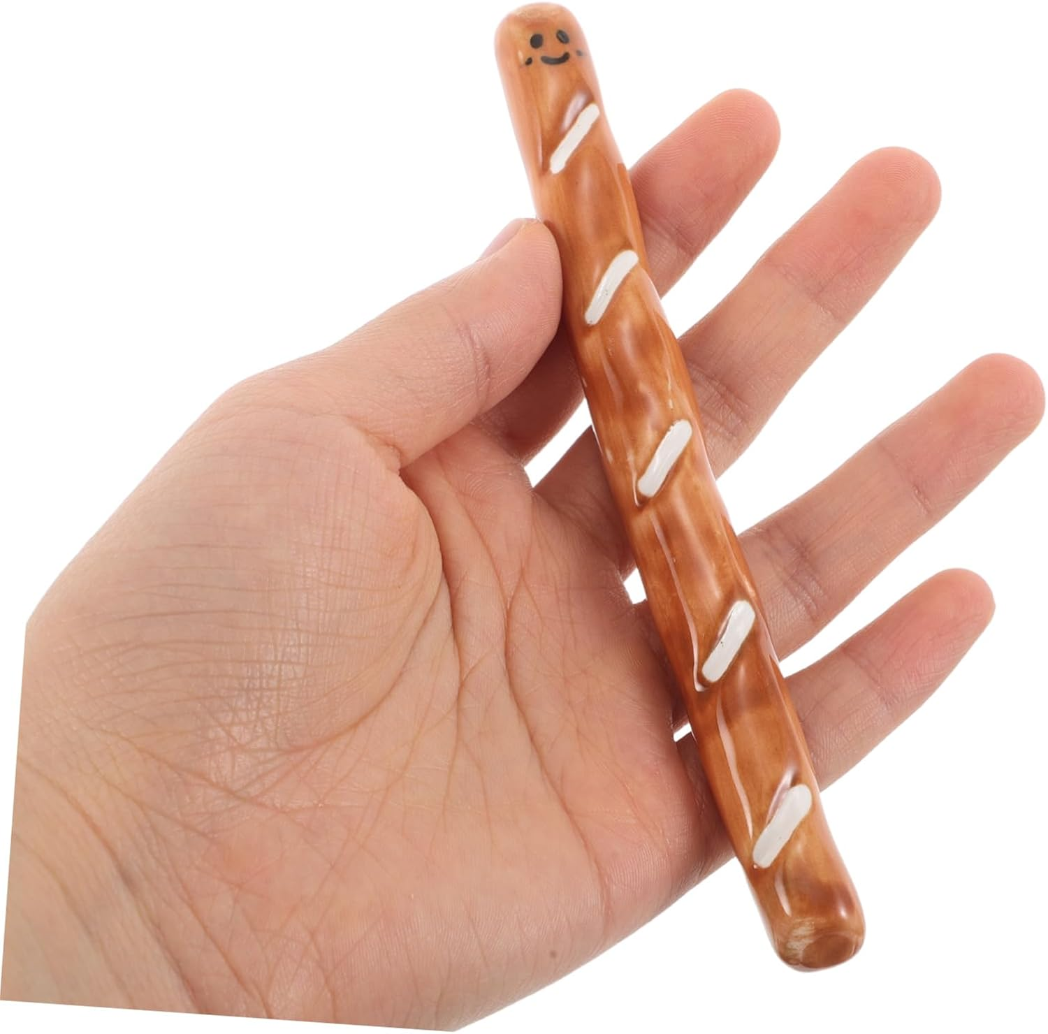 DONFAMDS Ceramic Espresso Stirrer Coffee Accessories Stir Stick for Tea Milk Reusable Stirrer for Home Office image number 2