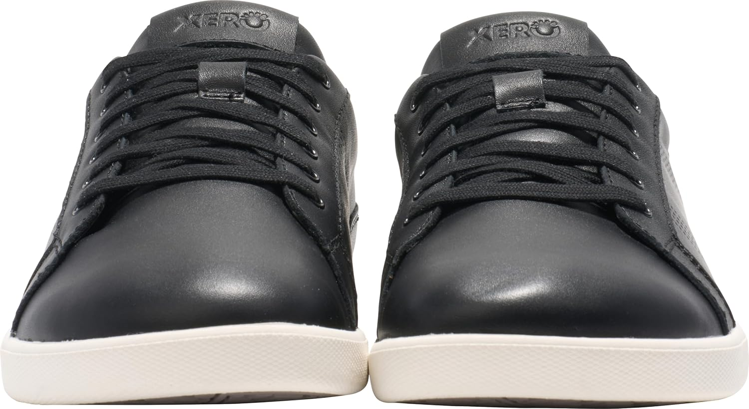 Xero Shoes Men'S Dillon Leather Barefoot Classic Sneaker image number 1