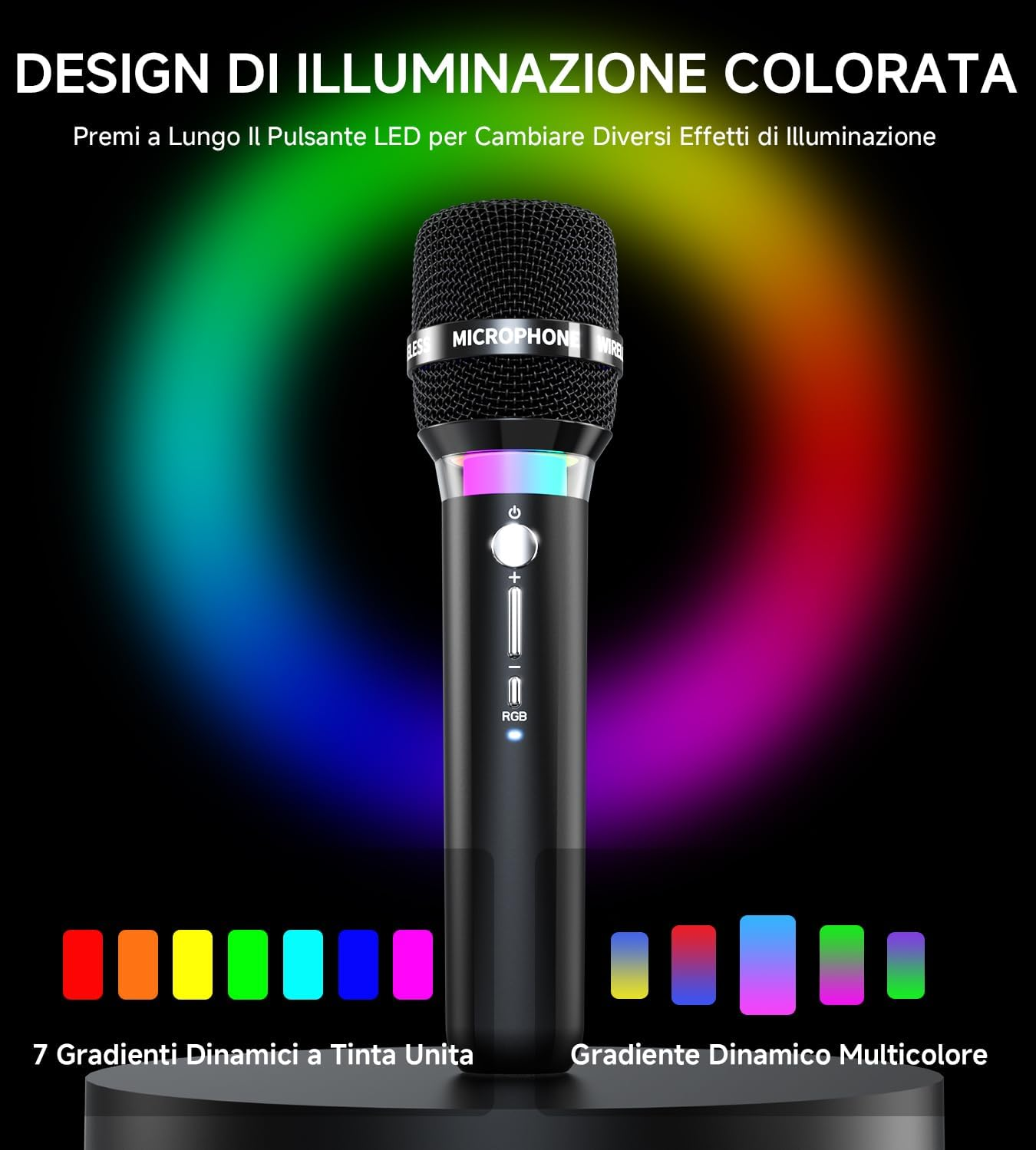 Wireless Microphone image number 4