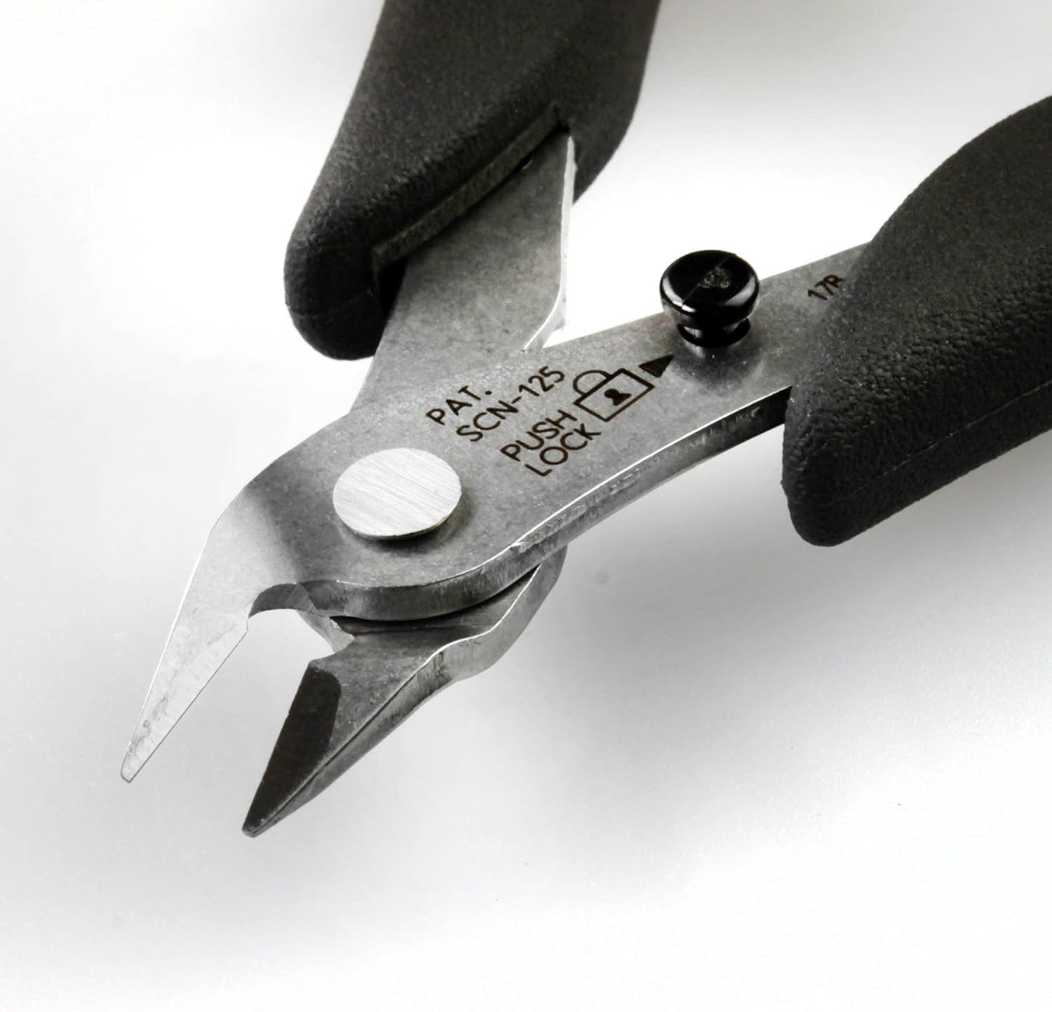 Tsunoda Stainless Cutting Pliers (5-Inch) SCN-125 image number 4