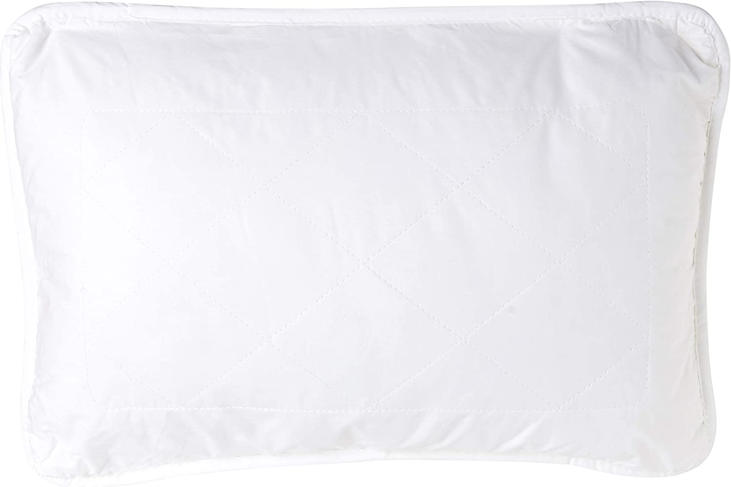 Sweet Dreams Junior Surround Bamboo Pillow, White image number 3