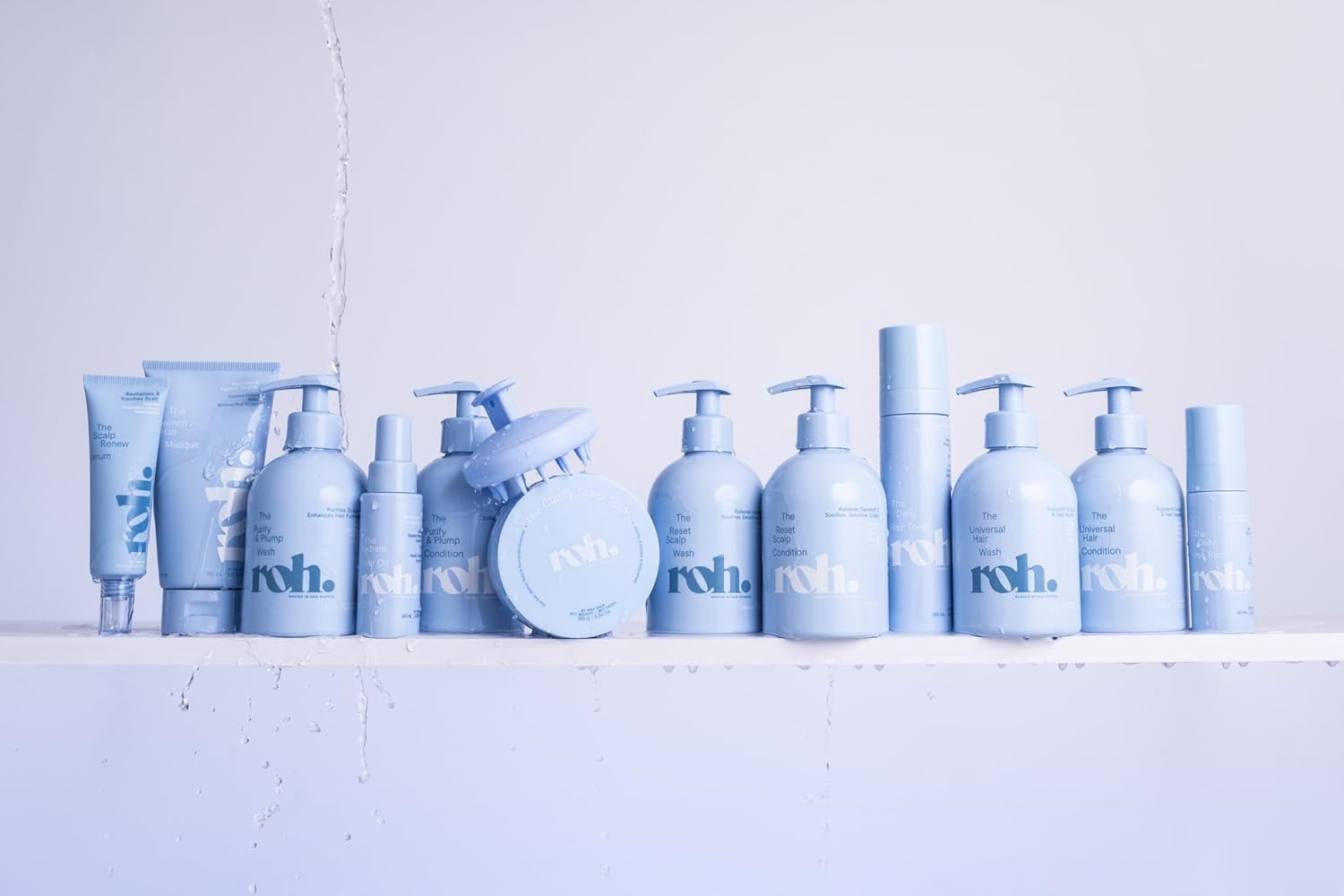 ROH Clarify Scalp Scrub 180G - Exfoliating Scalp Scrub