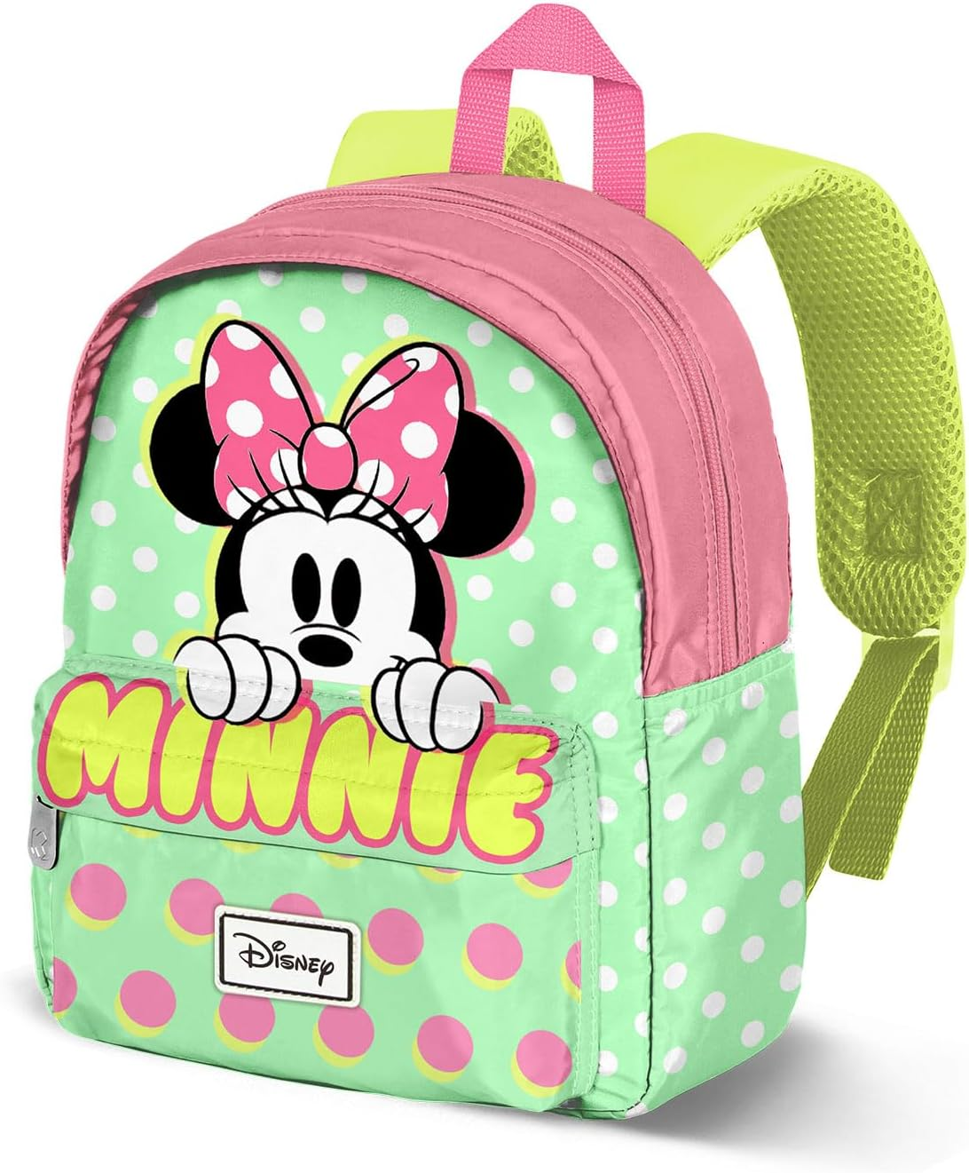 Disney Unisex Kids Backpack 22 X 27 Cm Joy Preschool Backpack (Pack of 1) - Cars 3 Red image number 5