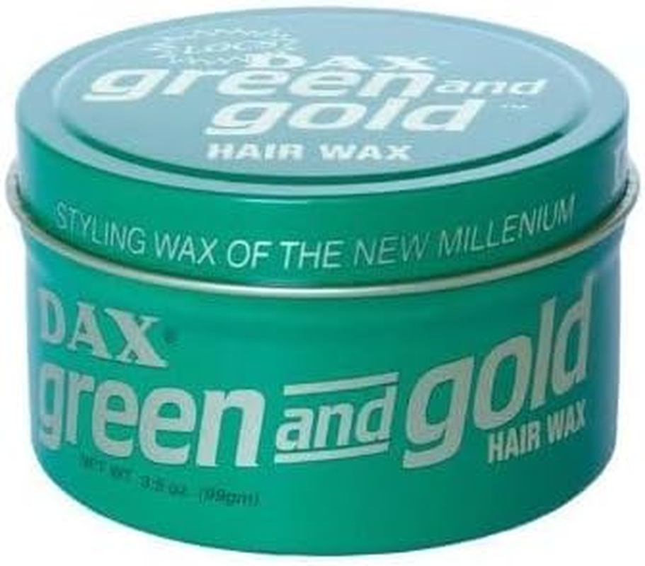 Dax Green and Gold, 3.5 Ounce image number 5