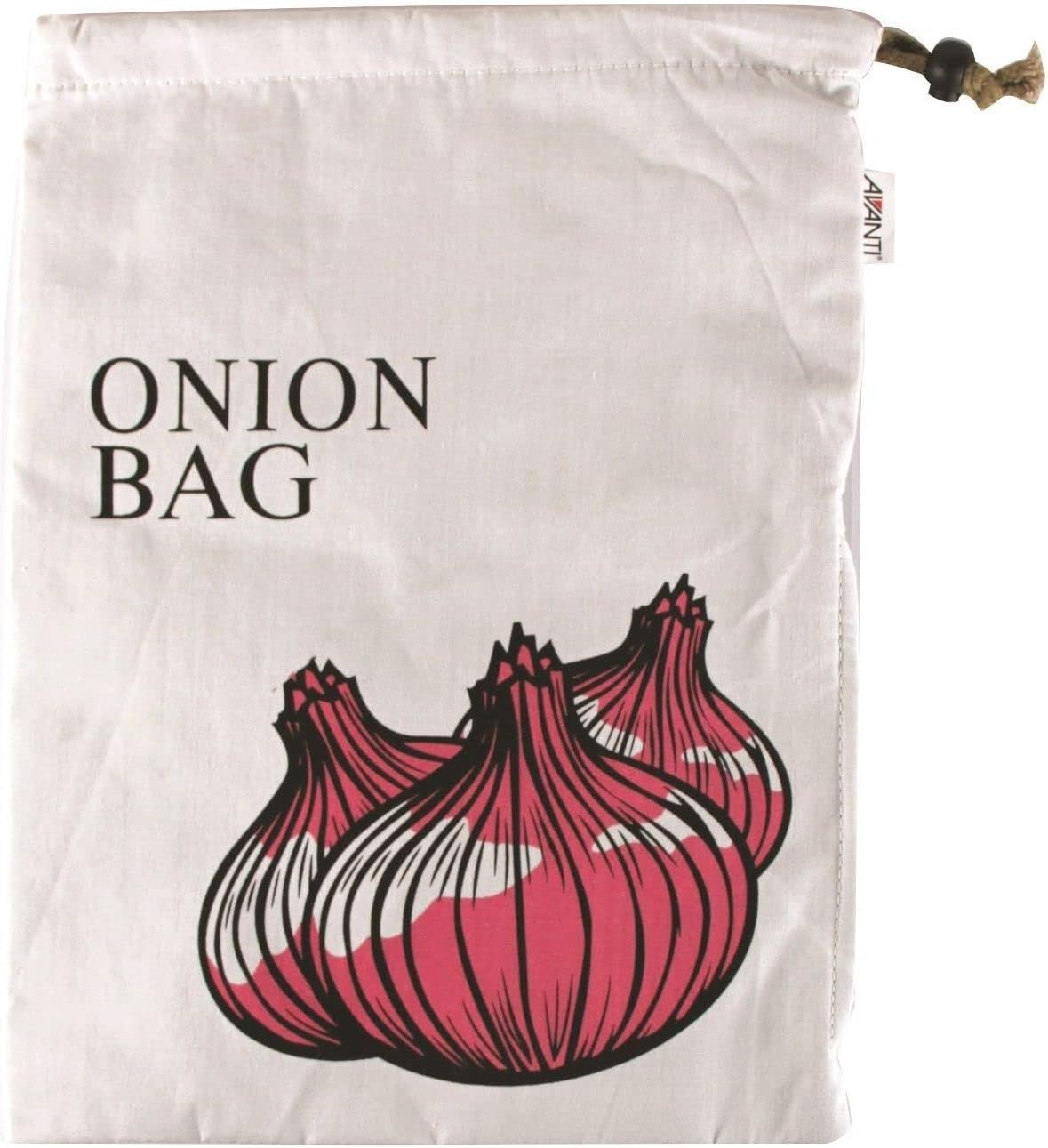 Avanti Onion Bag, White