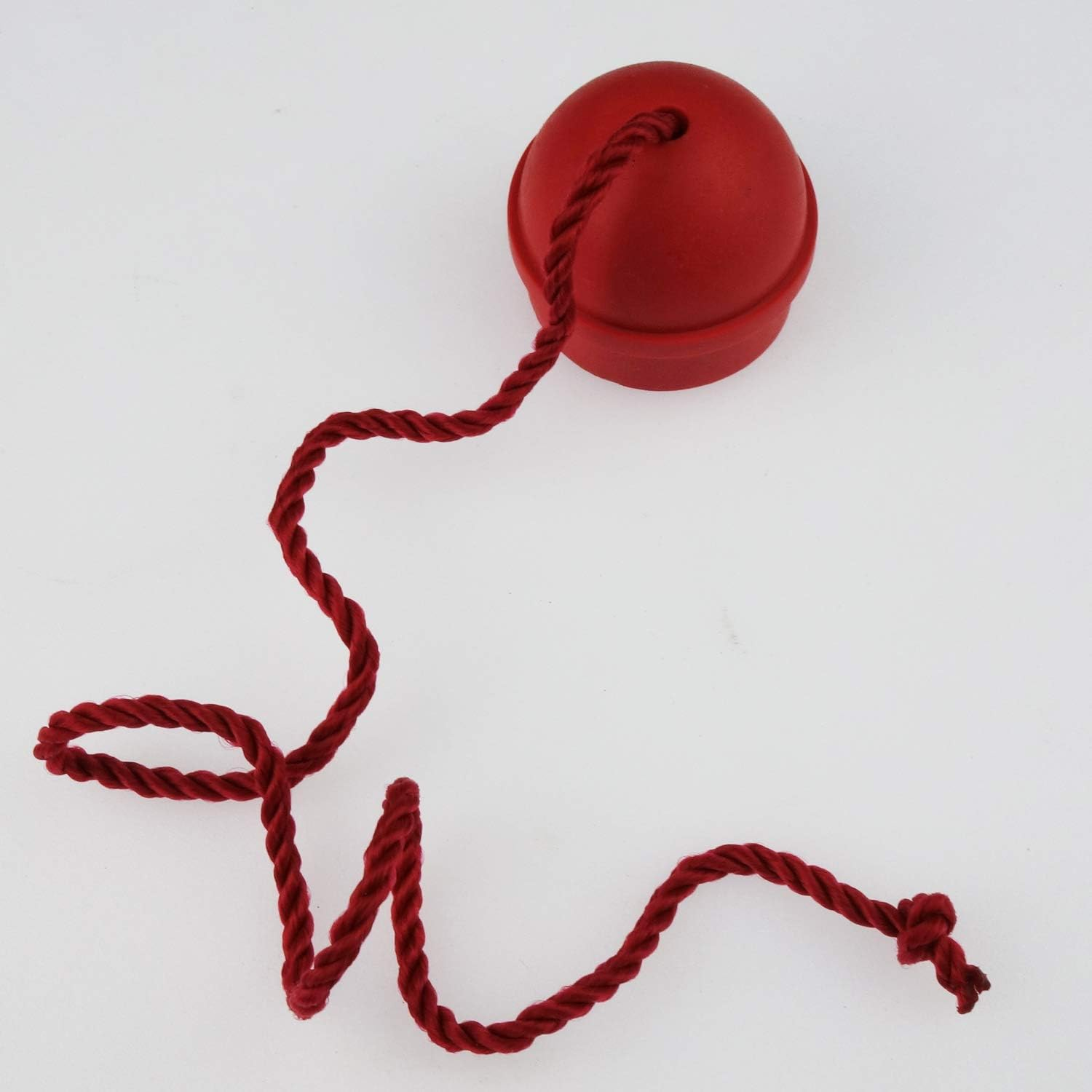 6 Pack Rubber Pool Billiard Cue Chalk Holders with Cord, 3 Colors - 12 Pack Red Black Blue image number 6