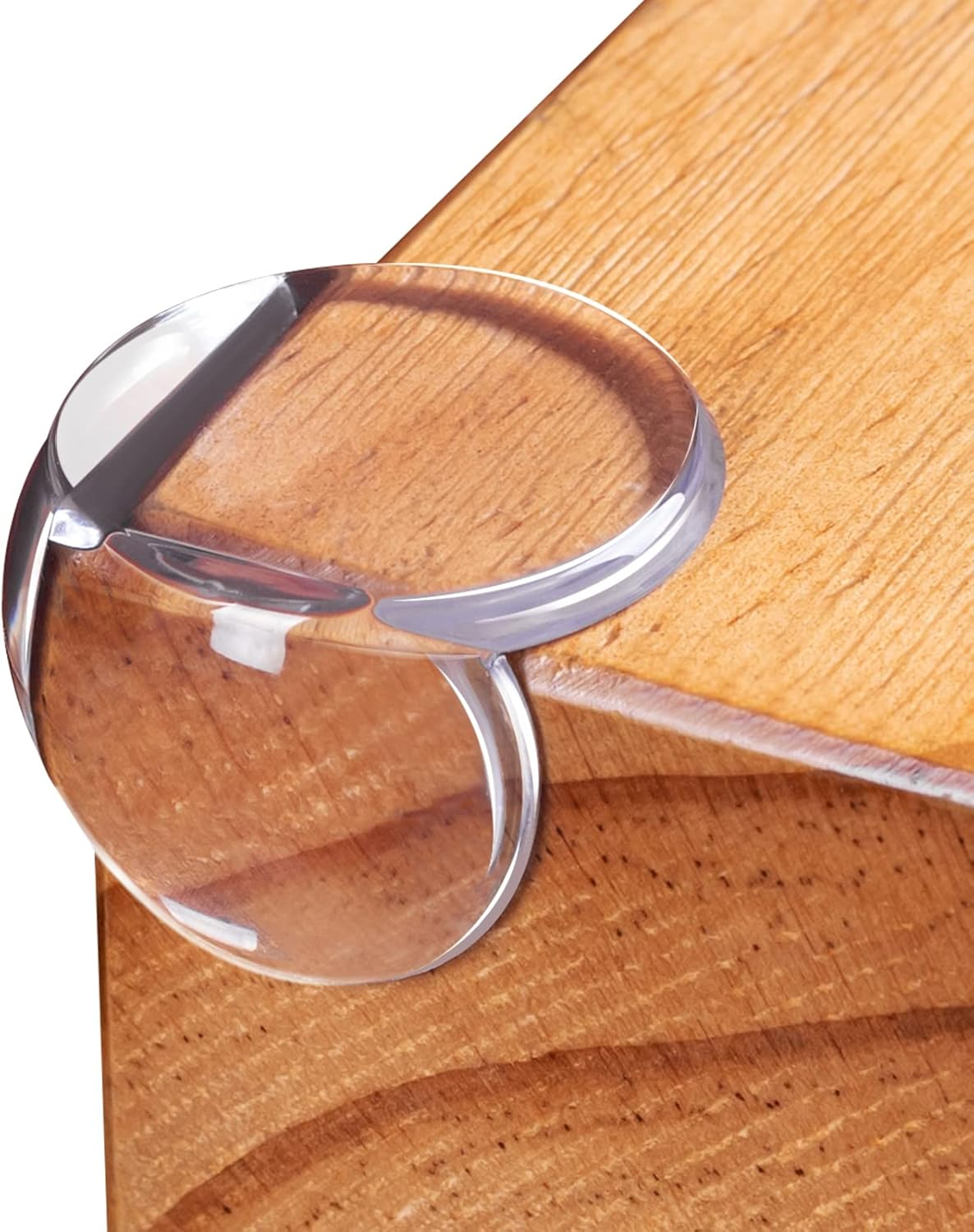Table Corner Protector Guards for Baby Safety&pound;&not;Protectors Guards - Furniture Corner Guard & Edge Safety Bumpers - Baby Proof Bumper & Cushion to Cover Sharp Furniture & Table Edges image number 4
