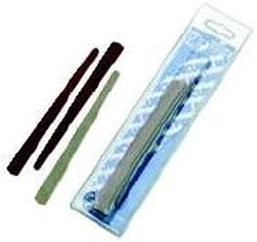 10 X Cardboard Nail Files