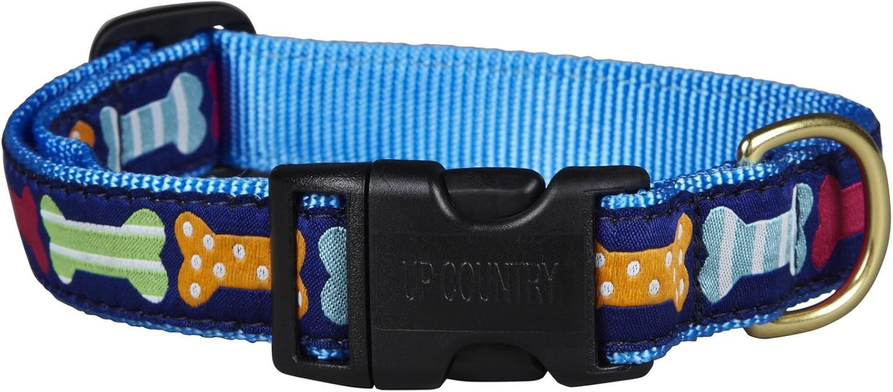 Up Country Big Bones Pet Collar for Dogs - X-Large image number 1