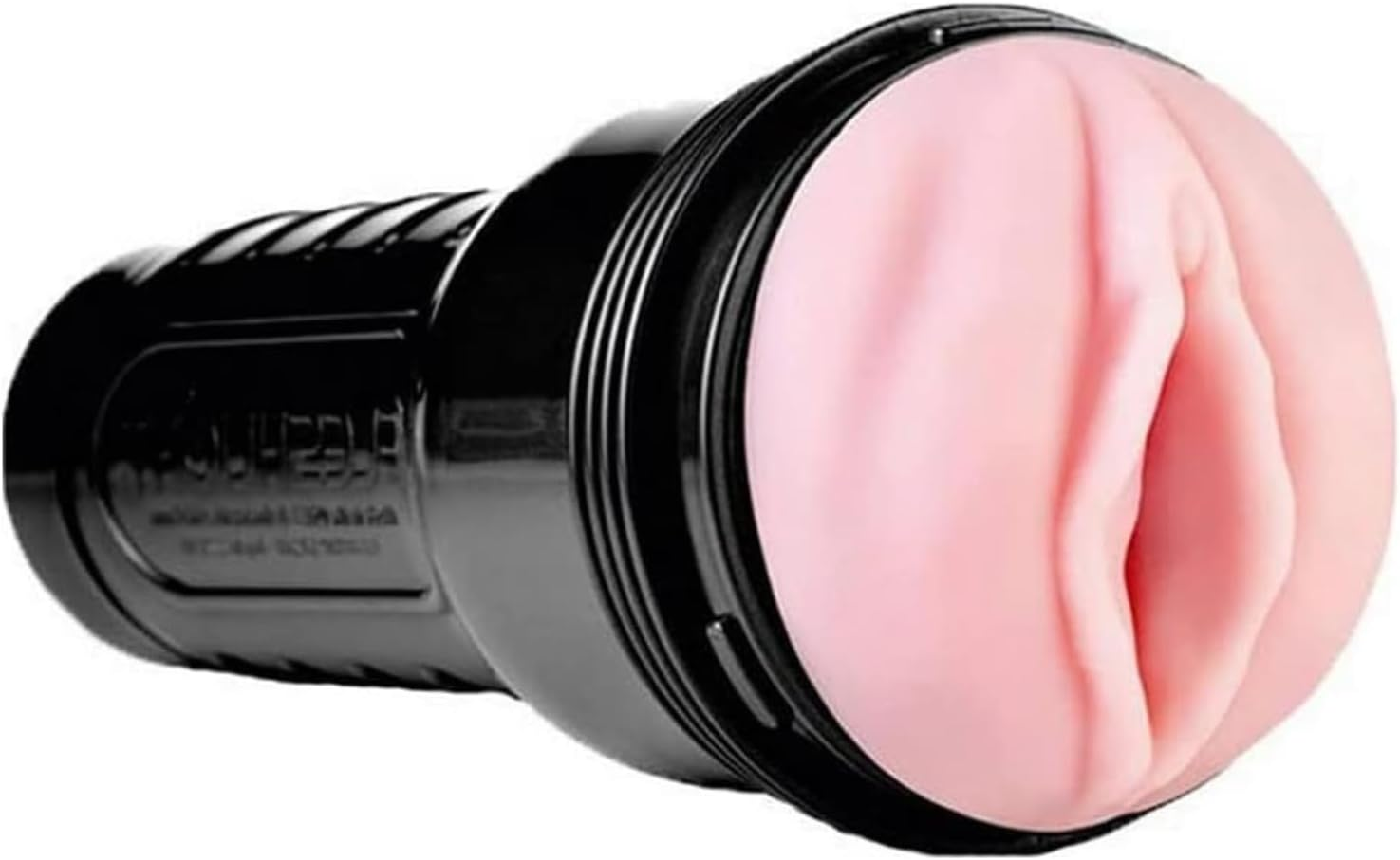 Fleshlight | Pink Lady Mini Lotus | Realistic Male Masturbator | Secret Storage image number 3