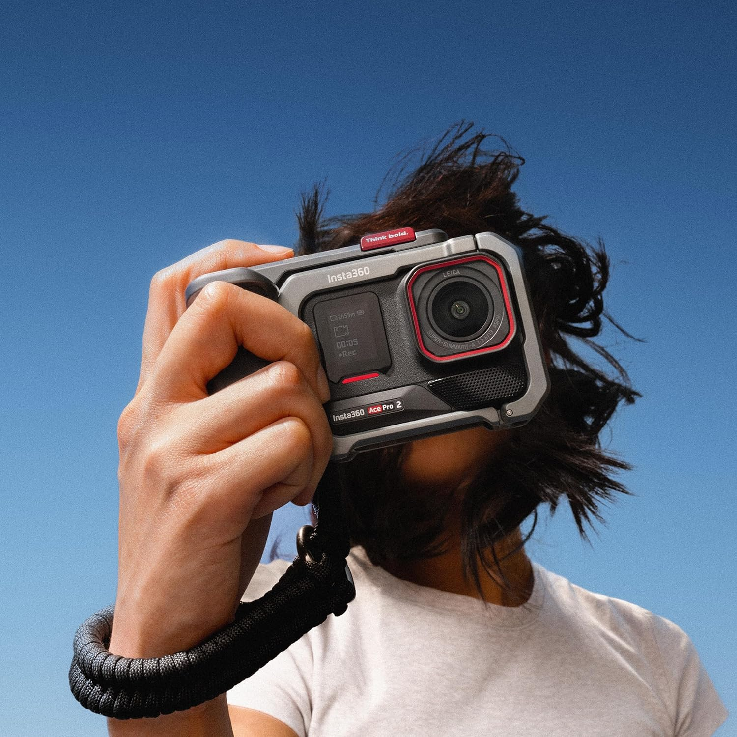 Insta360 Ace Pro 2/Ace Pro Xplorer Grip Kit - Grey image number 2