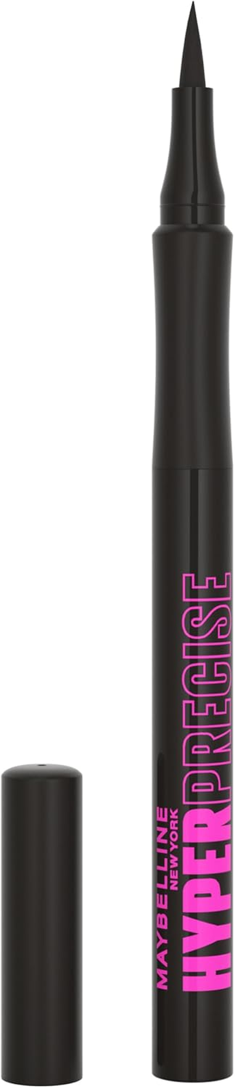 Maybelline New York Eyeliner, Hyper Precise Allday Liner, Smudge-Proof and Waterproof, No.710 Forest Brown
