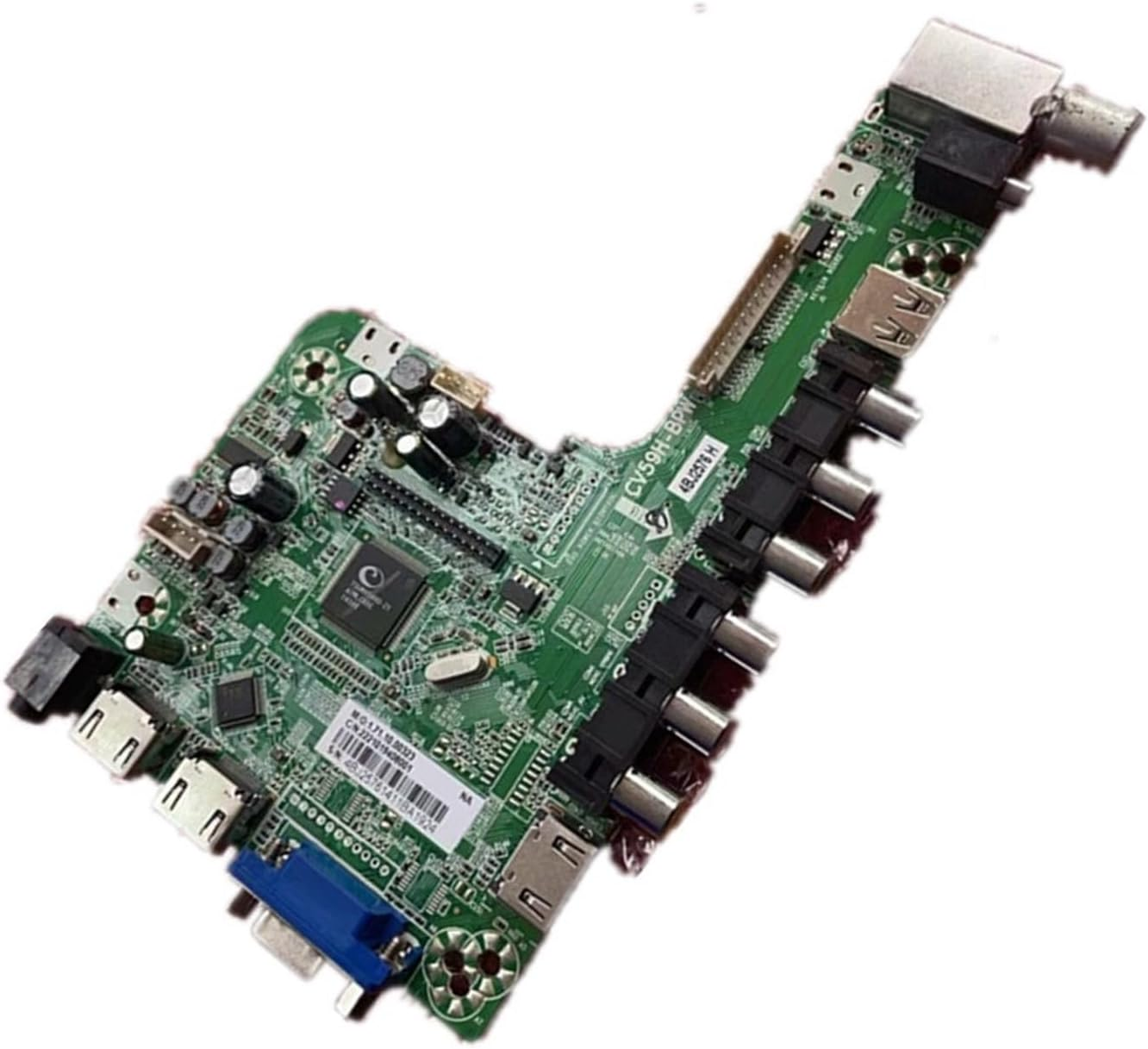 CV59H-BPW Driver Board General TV Driver Board Is Compatible with Various Screens image number 1
