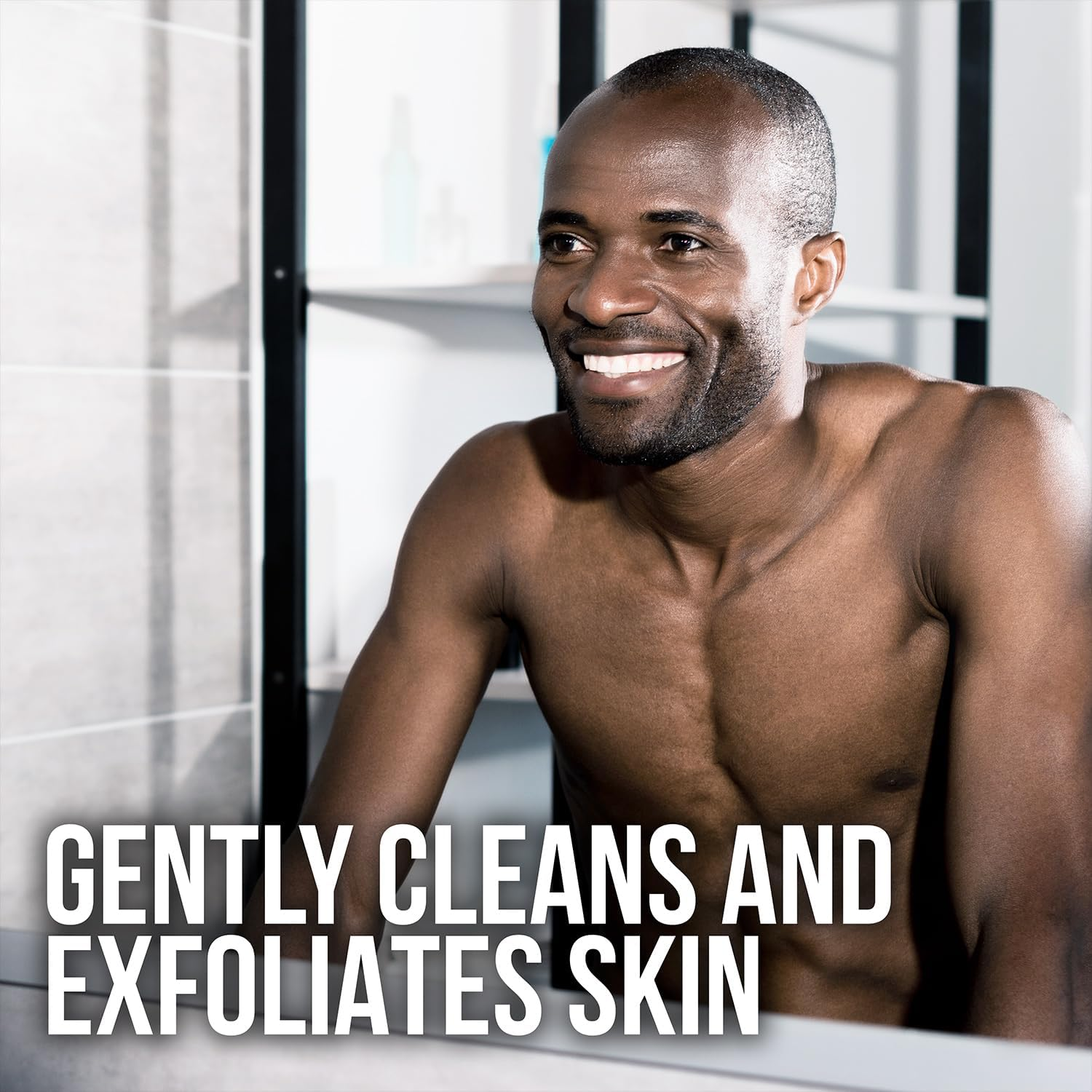 Axe Detailer 2-Sided Shower Tool, Colors May Vary 1 Ea image number 4