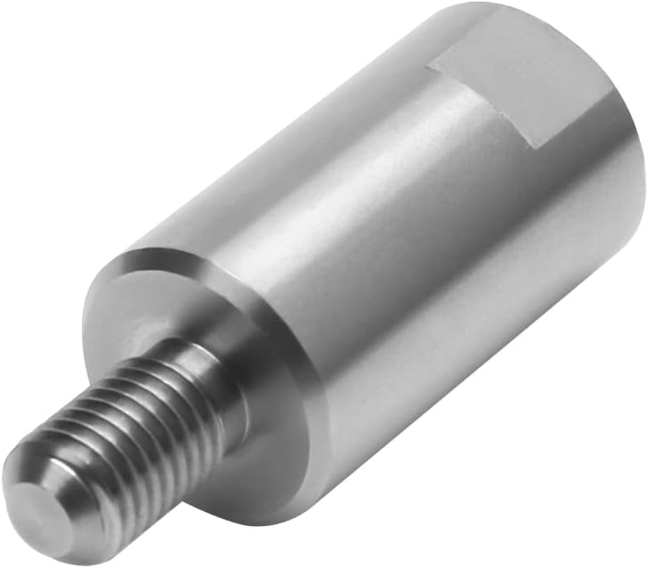 Rear Suspension Shock Extender, Stainless Steel Rear Suspension Lift Kit for Yamaha PW80 TTR90, Raising Rear Seat Height 4 Inches image number 5