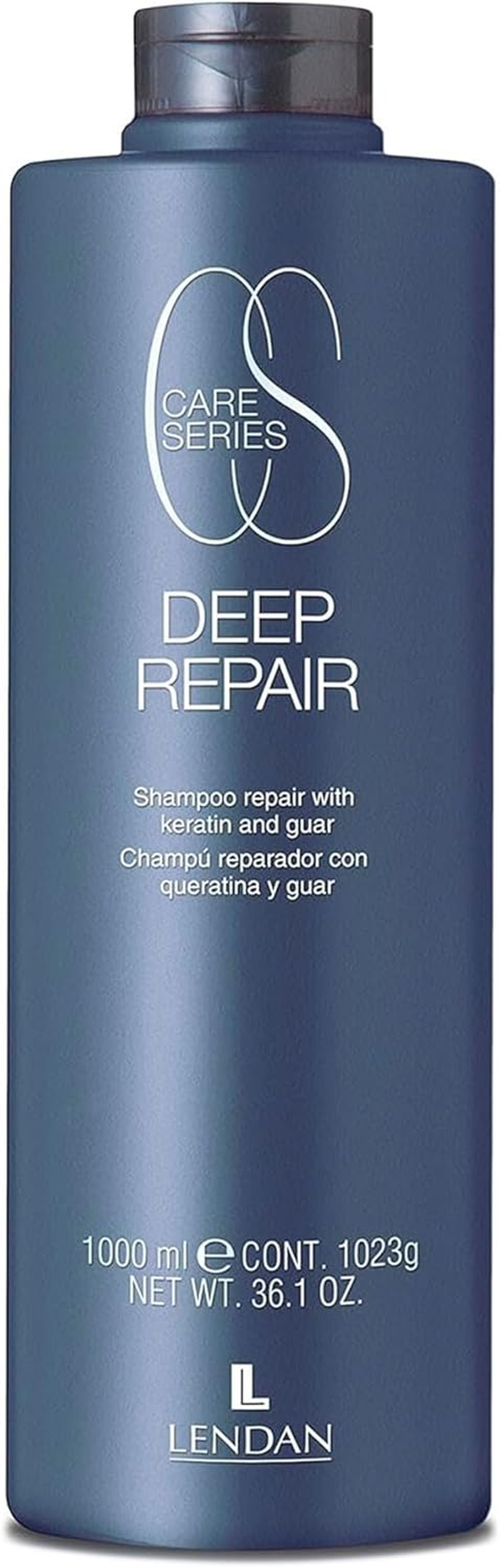 Lendan LD CS Deep Repair Repair Shampoo - 1000Ml image number 6