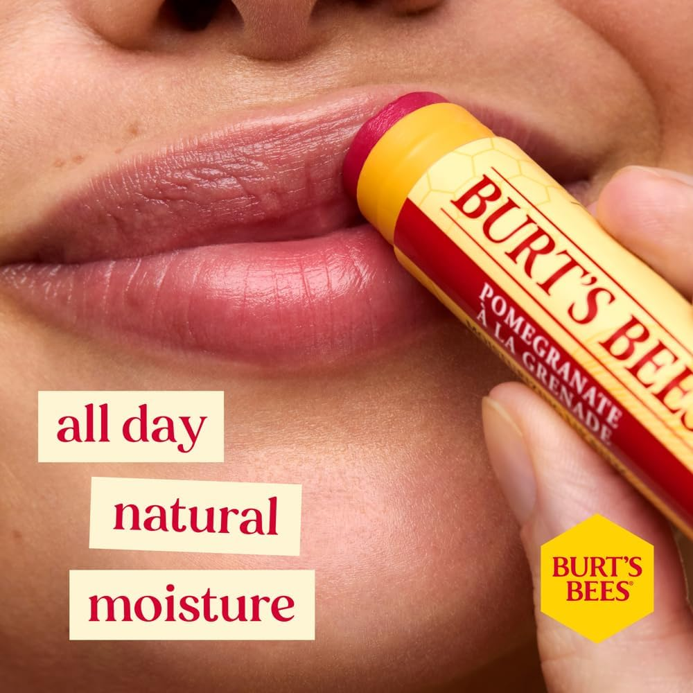 Burts Bees Burts Bees Mistletoe Kiss Gift - for Unisex 1 Pc Kit image number 1