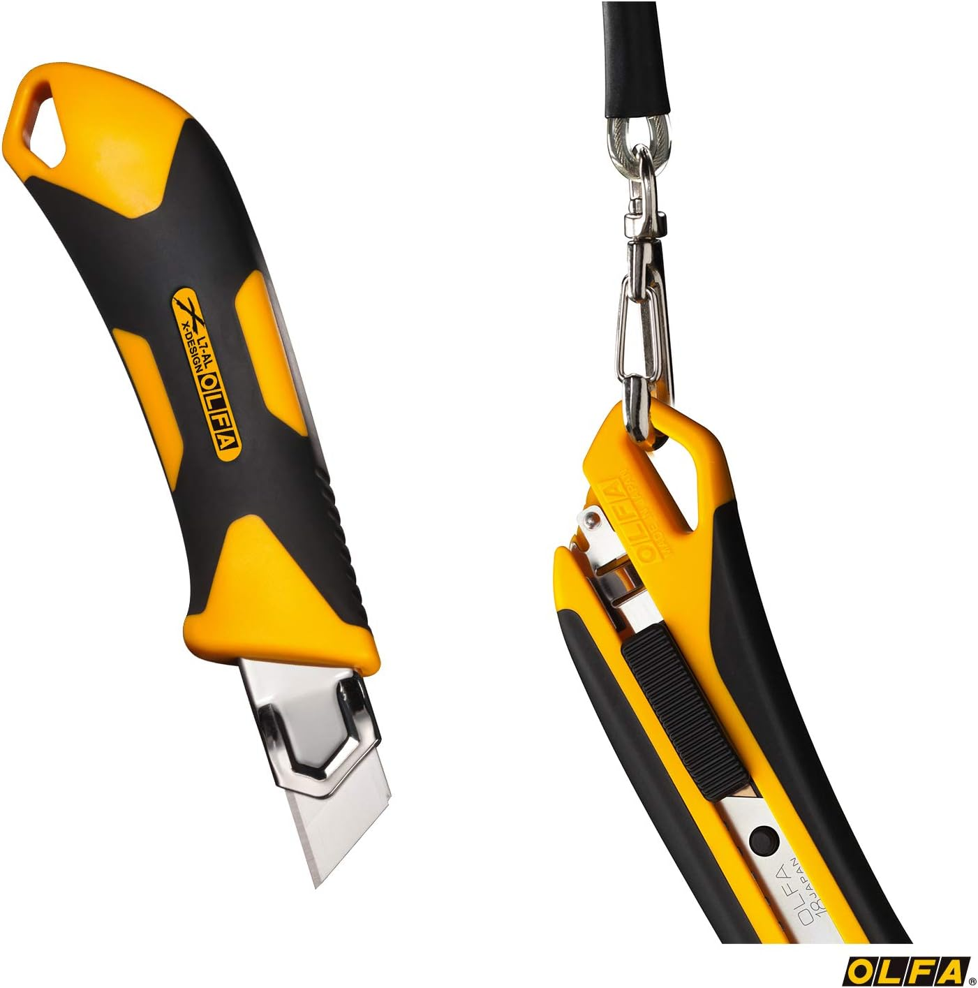 Olfa X-Hyper 225BS Large Cutter, AL Type image number 3