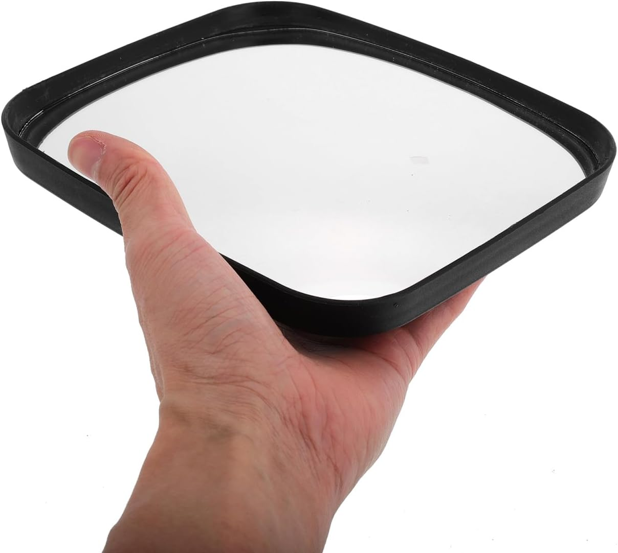 Iplusmile Enhanced Visibility Convex Driveway Mirror Wide Angle Parking Garage Mirror image number 2