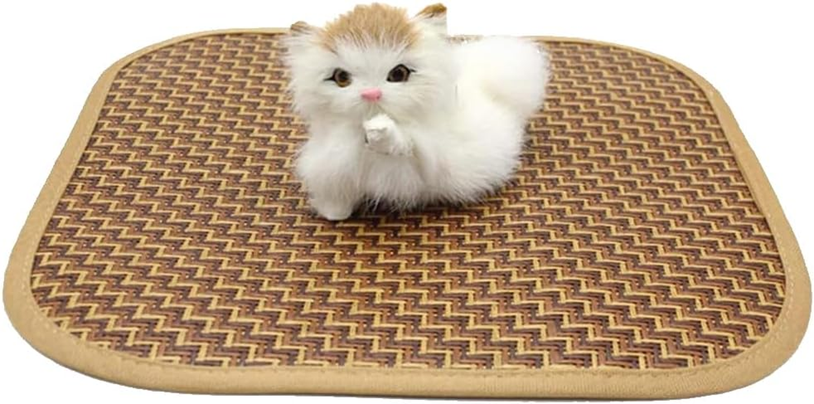 Sisal Carpet Cat Scratching Board Wall Scratching Board Wall Cat Scratching Board Scratching Mat for Protects Carpets and Sofas for Protects Carpets and Sofas (50 X 40 Cm) image number 4