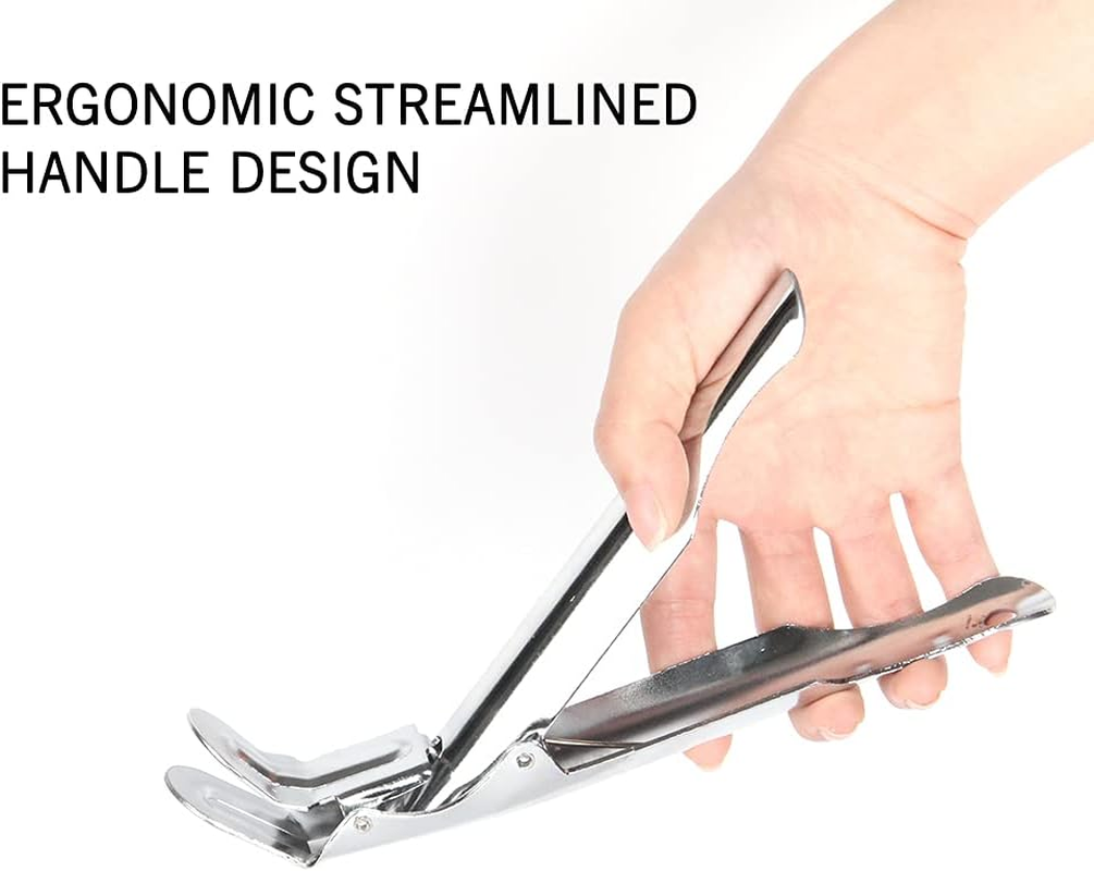 Grid Gripper, Grill Gripper, BBQ Universal Grate Lifter, Grill Grid Lifter, Hot Plate Tongs, Cooking Gripper, BBQ Accessories, Grill Accessories, Grill Gripper image number 5